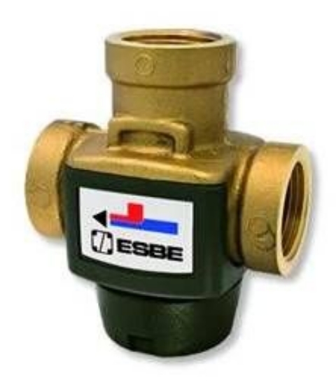 Obrázek ESBE VTC 311/55 C DN20 Rp3/4 Kvs= 3,2 51000200