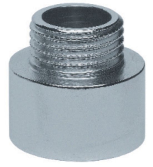 Obrázek prodloužení 1/2"x10 chromované