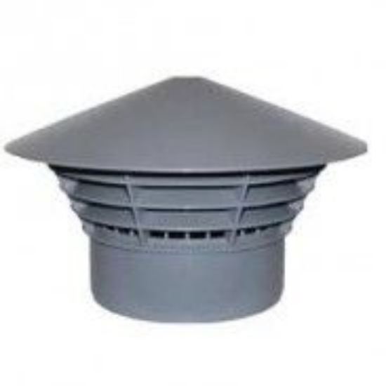 Obrázek ventilační hlavice DN110