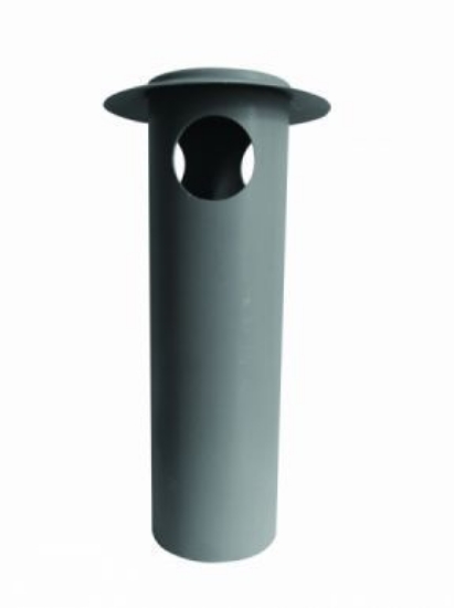 Obrázek PVC ventilační hlavice 125/600
