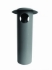 Obrázek PVC ventilační hlavice 125/600
