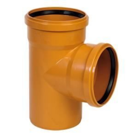 Obrázek KGEA T-kus DN 200/200 - 87°
